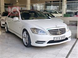 مرسيدس بنز S-Class